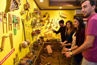 Anadolu Oyuncak Müzesi'ne 109 Bin 567 Ziyaretçi