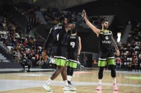 Basketbol Süper Ligi Açiklamasi Manisa BBSK Açiklamasi 85 - Galatasaray Nef Açiklamasi 72