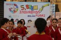 Ceylan Karavil Park AVM'de Bilim Fuari