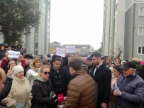 (Düzeltme) 500 TL'lik Site Aidati Bin 415 TL'ye Çikti, Site Sakinleri Fahis Zamma Isyan Etti