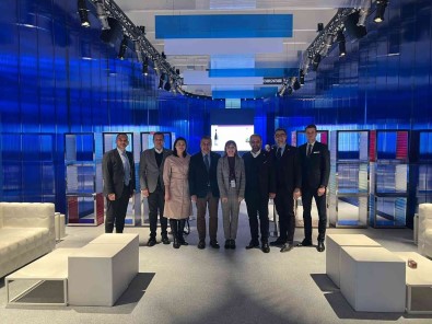 Egeli Ihracatçilar 2023 Yilinin Ilk Çikarmasini Italya'ya Yapti