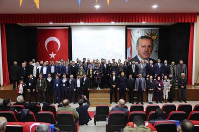 Hacilar'dan Türkiye Yüzyilina Güçlü Destek