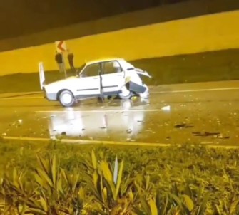 Hatay'da Trafik Kazasi Açiklamasi 5 Yarali