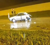 Hatay'da Trafik Kazasi Açiklamasi 5 Yarali