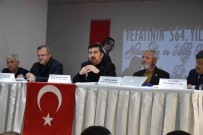 Iskilip'te 'Aksemseddin' Paneli