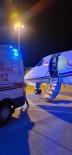 Jiyan Bebek Için Mardin'den Ambulans Uçak Havalandi