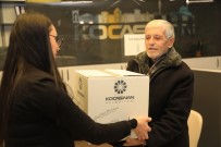 Kocasinan'dan Her Ay 205 Çölyakliya Glütensiz Gida Paketi