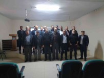 Muhtarlar Için 'Aile Okulu' Kursu Açildi