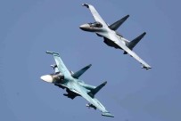 Rus Yapimi Su-35 Savas Uçaklari 3 Ay Sonra Iran'a Teslim Edilecek