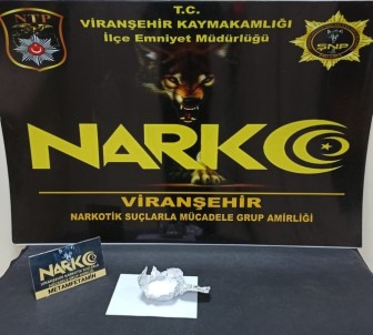 Sanliurfa'da Uyusturucu Operasyonu Açiklamasi 4 Gözalti