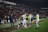 Spor Toto Süper Lig Açiklamasi Gaziantep FK Açiklamasi 1 - Fenerbahçe Açiklamasi 2 (Maç Sonucu)