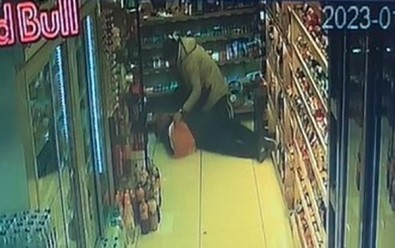 Tugçe'yi Katleden Onur K.'Nin Yakalanmadan Önceki Son Görüntüleri Ortaya Çikti