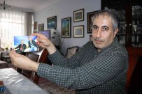 24 Yilda 5 Bin 70 Ünlüyle Fotograf Çektirdi, Hedefi Arsivini Kitaba Dönüstürmek