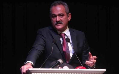 Bakan Özer Açiklamasi 'Çirak Ve Kalfa Sayisi 159 Binden 1 Milyon 250 Bine Çikti'