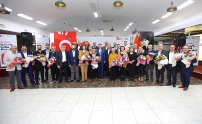 Bayrakli'da Muhtarlik Binalari Yenileniyor