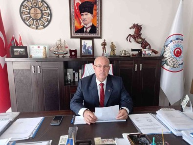 Belediye Is Sendikasi Aydin Sube Baskani Yaman'dan Açiklama