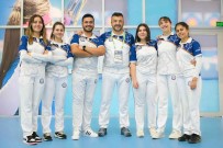 Büyüksehir Okçulari Rekora Doymuyor