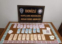 Denizli'de Kumar Ve Fuhsa Geçit Verilmedi