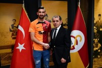 Dursun Özbek Açiklamasi 'Galatasaray Sevdasi Emin'de Bitmesin'