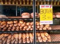 Firincilara Kizip Ekmek Fiyatini 3,5 TL'ye Düsürdü