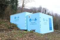 Hizmet Veremeyen Deponun Yerine Yenisi Yapildi