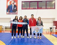 Kasli Güresçiler Derecelerle Döndü