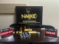 Kastamonu'da Uyusturucu Operasyonu Açiklamasi 5 Gözalti