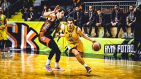 Mersin Büyüksehir Basket Evinde Galip Geldi