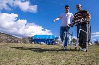 Mersin'de Belediye  11 Bin 576 Haneye Evde Bakim Hizmeti Sundu