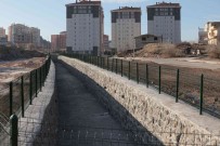 Nevsehir'deki Dere Islah Edildi