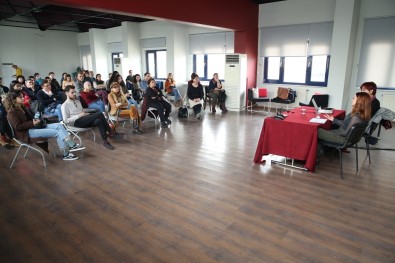 Nilüfer'de Film Söleni Yasandi