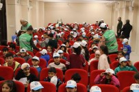 Ögrenciler Çevre Müfettisi Oluyor