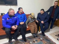 Osmaneli'de Aksam Saatlerinde Kaybolan Yasli Kadin Bulundu Haberi