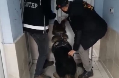 Polis Kaçakçilara Göz Açtirmiyor