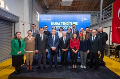 Siber Güvenlikte Genç Girisimciler Mezun Oldu