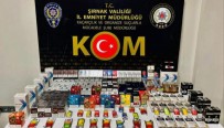 Sirnak'ta Kaçakçilik Ve Asayis Operasyonu Açiklamasi 58 Gözalti