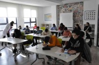 TED'li Olmak Için Ter Döktüler