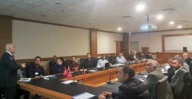 TR-PAL Üreticilere Tanitildi