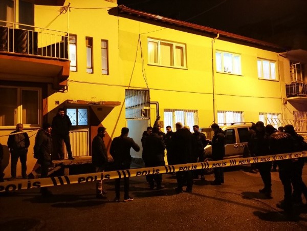 Malatya'da vahşet: Hamile eşini öldürüp, intihar etti!