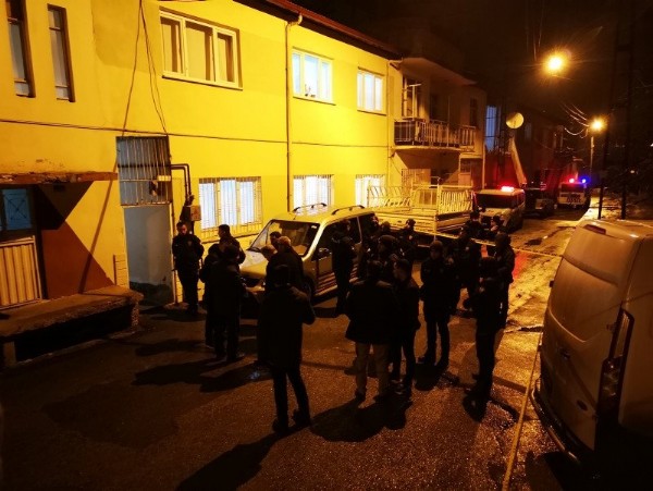 Malatya'da vahşet: Hamile eşini öldürüp, intihar etti!