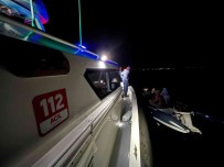 19 Düzensiz Göçmen Yakalandi, 45'I Kurtarildi