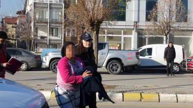 50 Farkli Hirsizlik Olayinin Faili, Gazetecilere Tepki Gösterdi