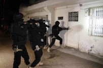 Adana'da Terör Örgütü DEAS'a Safak Operasyonu Açiklamasi 7 Gözalti Karari