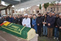 Ayvalik Belediye Baskan Yardimcisi Ersan Bahar Gözyaslariyla Ugurlandi