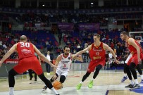 Basketbol Sampiyonlar Ligi Açiklamasi Bahçesehir Koleji Açiklamasi 87 - Filou Oostende Açiklamasi 81
