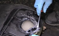 Benzin Deposunda Uluslararasi Uyusturucu Sevkiyati Polise Takildi