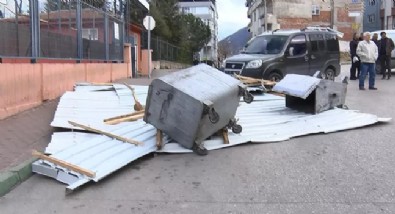 Bursa'da lodos hayatı olumsuz etkiliyor