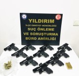 Bursa'da Uyusturucu Operasyonu