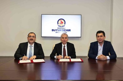 Denizli'de 500 Aileye 1000 Damizlik Koç Ve Teke Dagitilacak