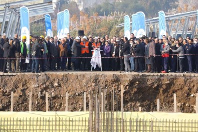 DEÜ'de 118 Milyon Liralik Yatirimin Temeli Atildi